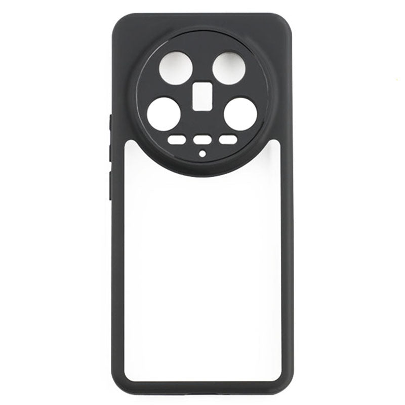 For Xiaomi 14 Ultra Case Shockproof TPU+PC Hybrid Phone Cover For Xiaomi 14 Ultra Case Shockproof TPU+PC Hybrid Phone Cover